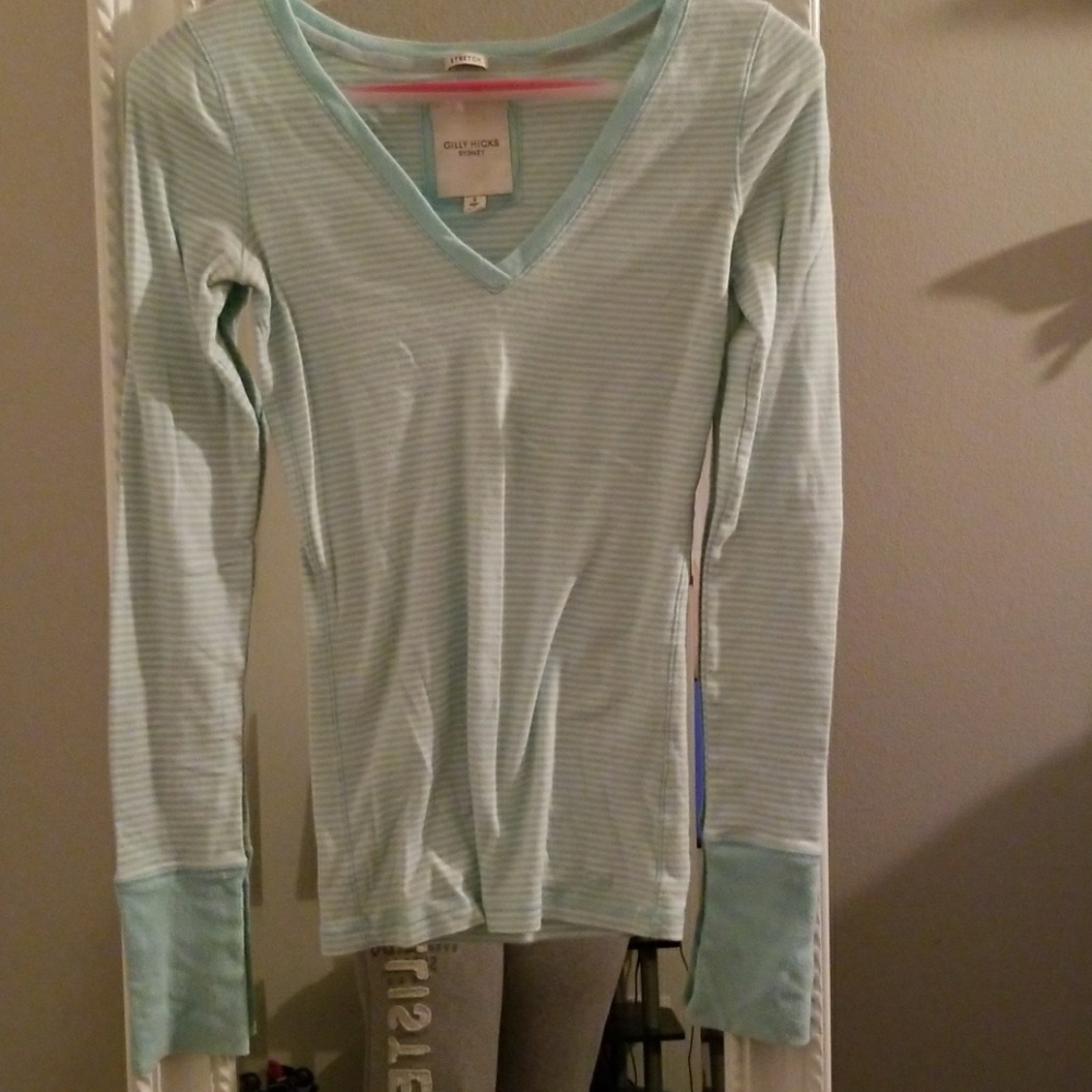 Tv attire....long sleeve